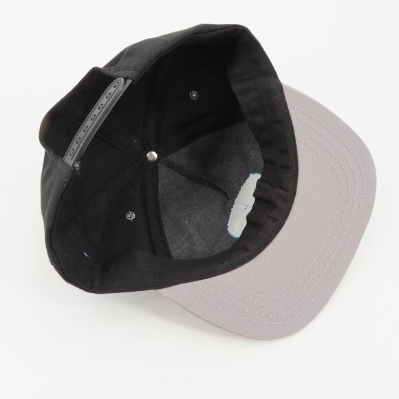 AWGE Mercedes Benz Logo Snapback Adult One Size Pac Sun Flat Brim Hat Cap OSFM - Picture 8 of 10